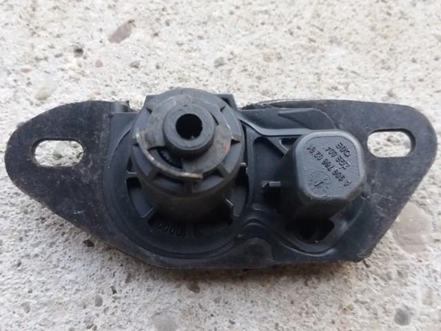 Limitador da porta deslizante, na carroçaria inferior 1007671 Autotechteile