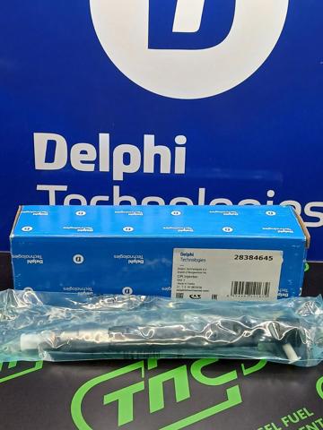28384645 Delphi Injetor de injeção de combustível