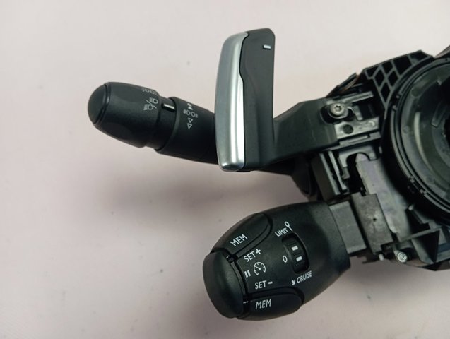 Compre 98312569ZD Peugeot/Citroen Comutador instalado na coluna da direção, montado