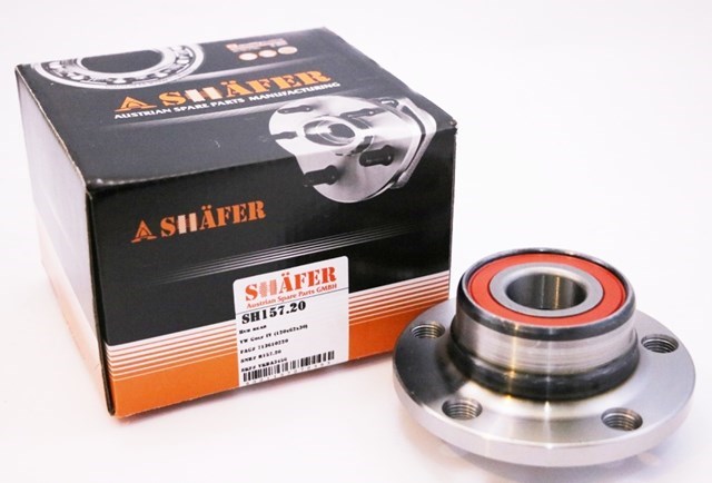Cubo traseiro Shafer SH15720
