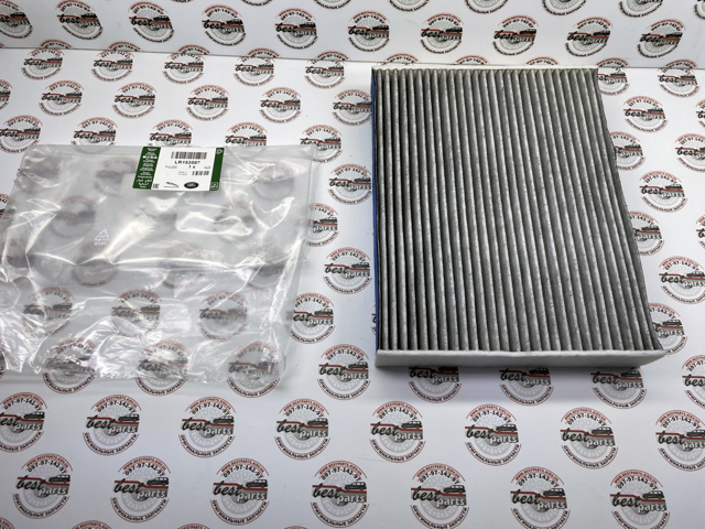Compre LR153587 Land Rover Filtro de salão