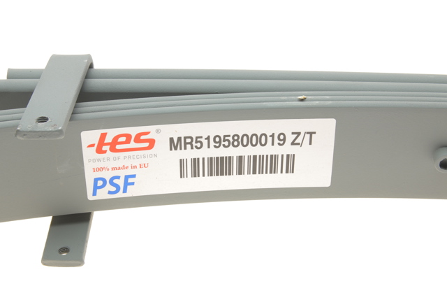 Compre MR5195800019ZT TES Suspensão de lâminas traseiro