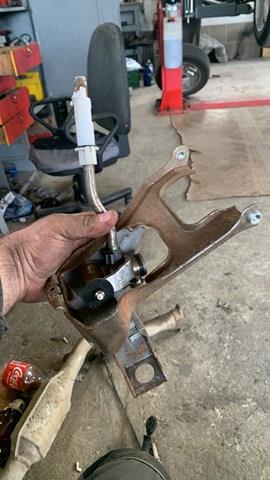 Mecanismo de mudança (ligação) para Peugeot Expert  224