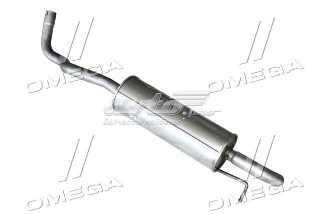 Silenciador, parte traseira Bosal 279941 preço, a partir de 85,32 USD