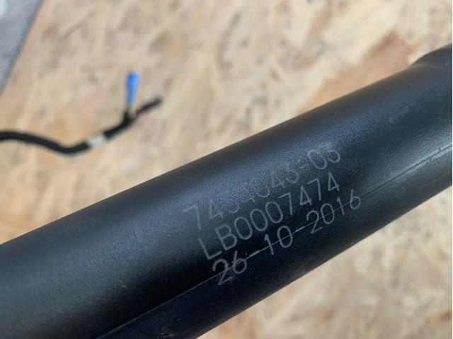 Compre 51247434043 BMW Amortecedor de tampa de porta-malas (de 3ª/5ª porta traseira)