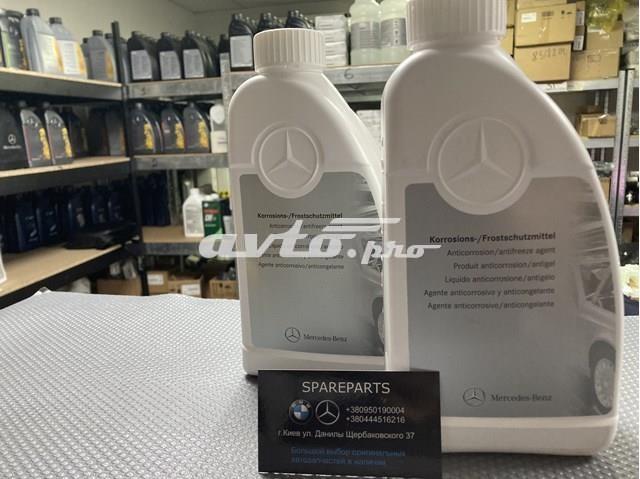 A000989282514 Mercedes Fluido de esfriamento