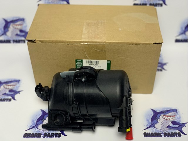LR116437 Land Rover Filtro de combustível