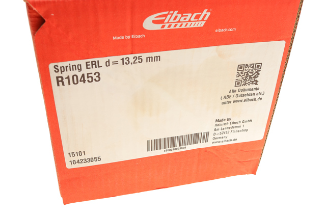 Mola dianteira Eibach R10453 preço, a partir de 27,18 USD