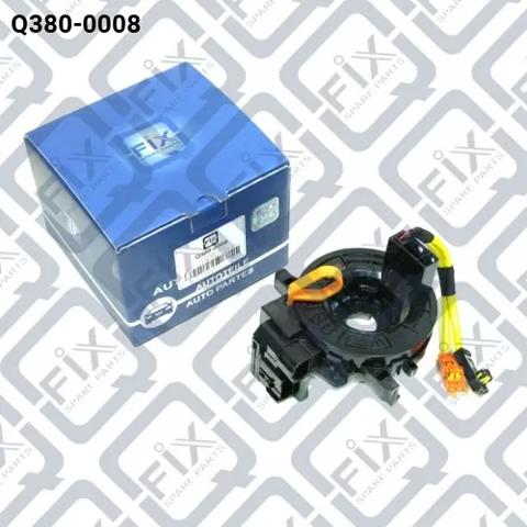 Anel AIRBAG de contato, cabo plano do volante Q-fix Q3800008 preço, a partir de 31,39 USD