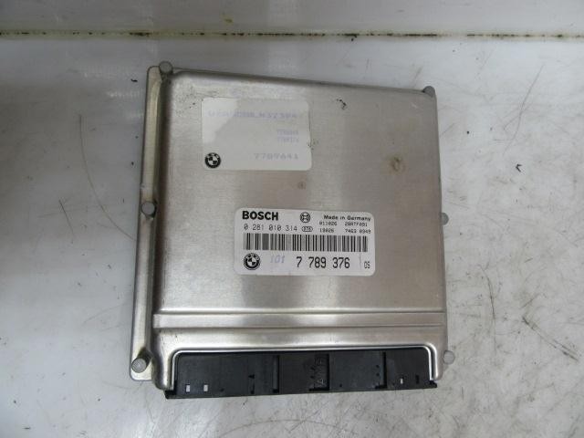 Módulo de direção (Centralina eletrônica) de motor BMW 7789376 preço, a partir de 100,98 USD