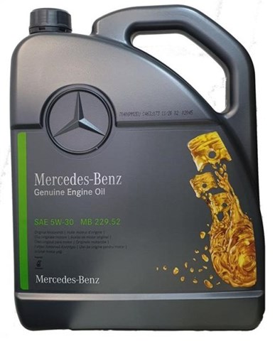 Compre A000989700613 Mercedes Óleo para motor