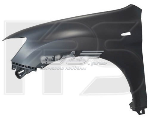 Pára-lama dianteiro esquerdo FPS FP4819311 preço, a partir de 76,54 USD