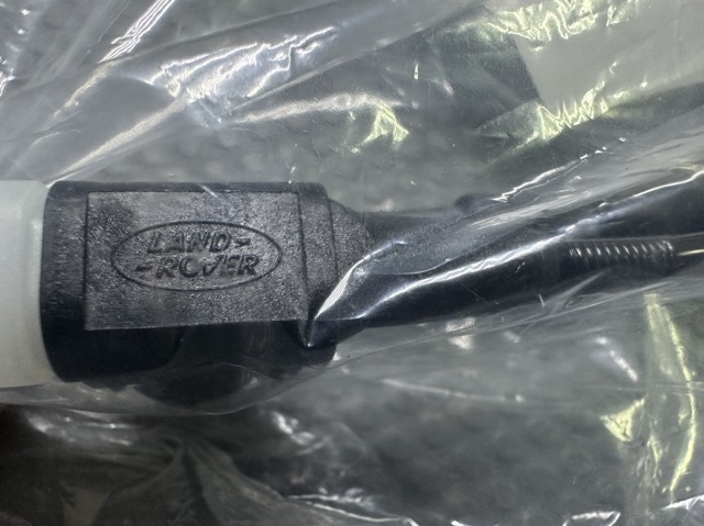 Sensor traseiro de desgaste das sapatas do freio T4A3216 Jaguar