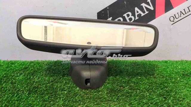 Espelho de salão interno 6W9317E678AC Land Rover