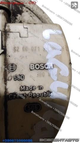 Módulo de bomba de combustível com sensor do nível de combustível 8200009643 Renault (RVI)