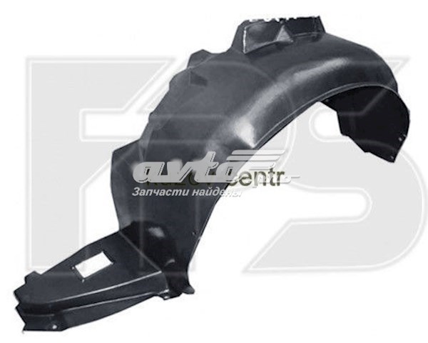 Pára-choque dianteiro FPS FP3217900 preço, a partir de 130,58 USD