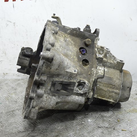Caixa de Mudança montada (caixa mecânica de velocidades) 20DP59 Peugeot/Citroen