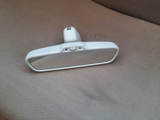 Espelho de salão interno para Audi A7 Sportback 4GA, 4GF