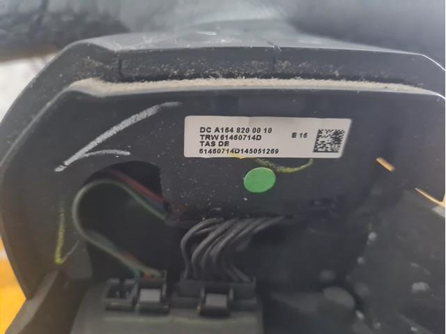 Unidade de interruptores de botão do volante de direção Mercedes A1648200010 preço, a partir de 47,67 USD