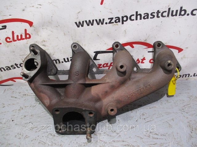  Tubo coletor de escape Mitsubishi Pajero SPORT I SUV (K90) (1996 - 2009) SPORT I