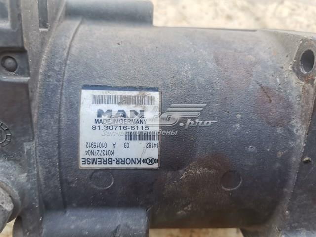 81307166115 MAN Cilindro de trabalho de embraiagem