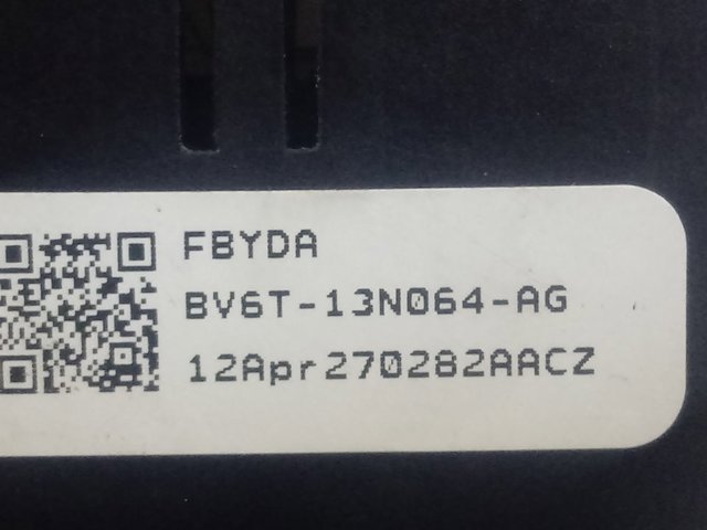 ZWAC30088C Ford 