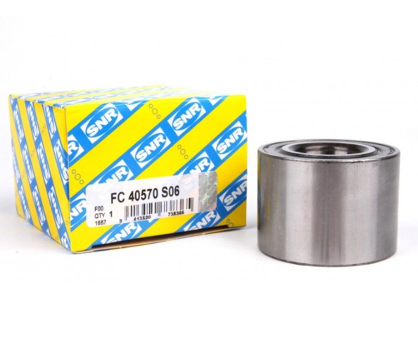 Compre FC40570S06 SNR Rolamento de cubo traseiro