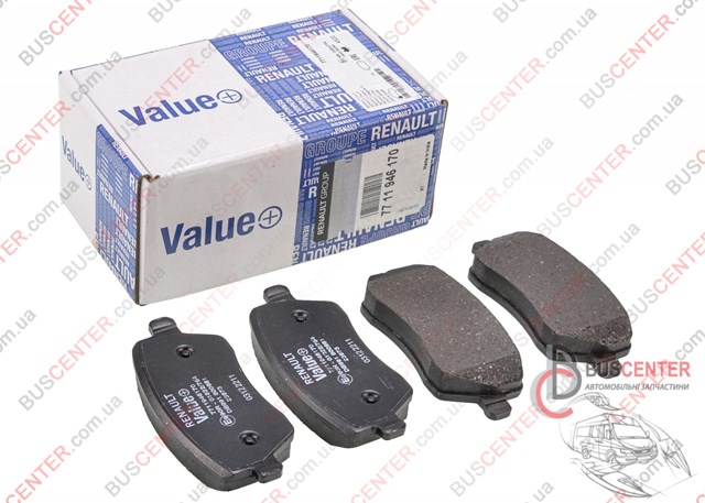  Renault (RVI) 7711946170 preço, a partir de 55,84 USD
