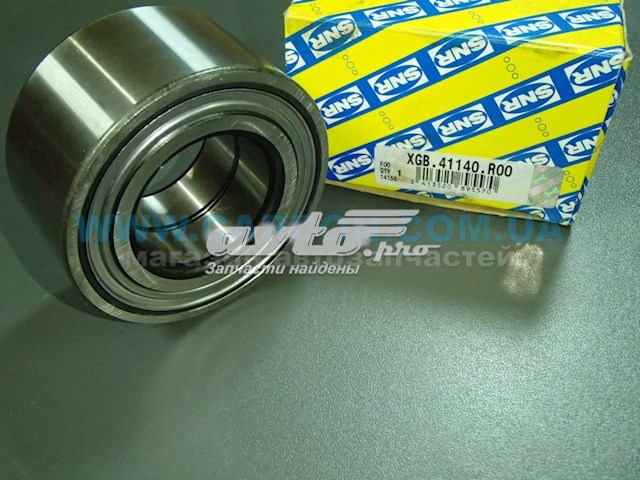 Compre XGB41140R00 SNR Rolamento de cubo dianteiro