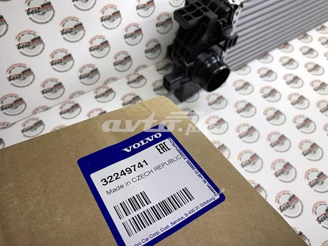 Radiador de intercooler Volvo 32249741 preço, a partir de 903,88 USD