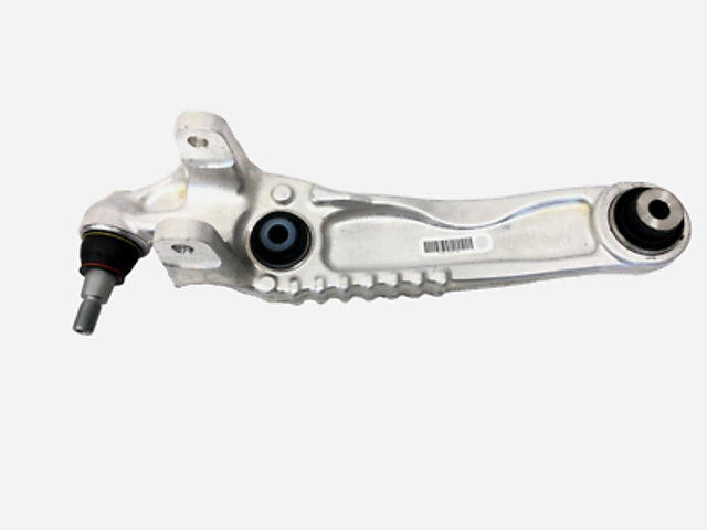 Braço oscilante inferior direito de suspensão dianteira T4A41756 Jaguar