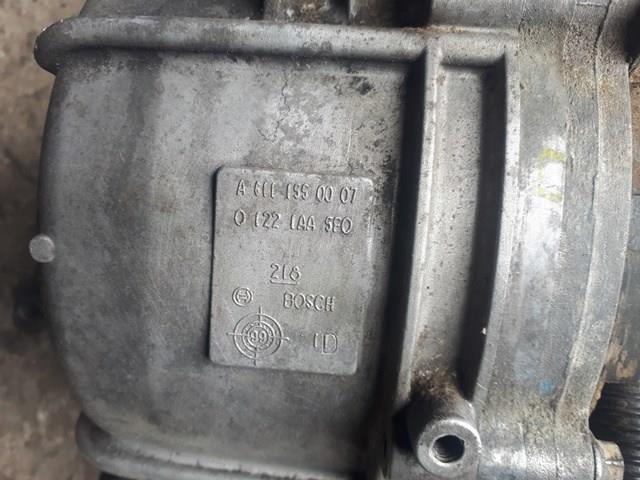 Consola do gerador A6111550007 Mercedes