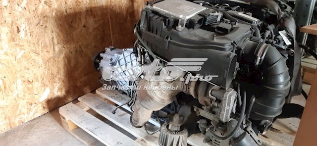 Motor montado para Mercedes GLK  X204