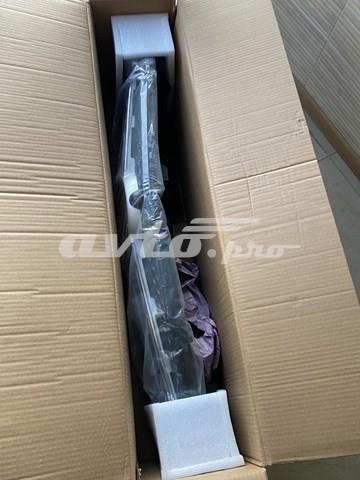 Grelha do radiador A1678855704 Mercedes