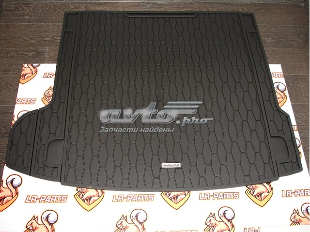 T4A16371 Jaguar Tapete da seção de bagagem
