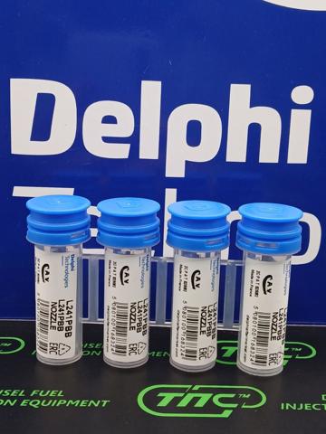 Pulverizador de diesel do injetor Delphi L241PBB preço, a partir de 35,85 USD