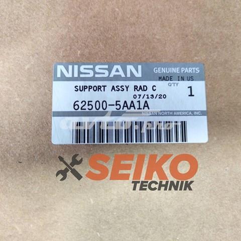 Compre 625005AA1A Nissan/Infiniti Suporte do radiador montado (painel de montagem de fixação das luzes)