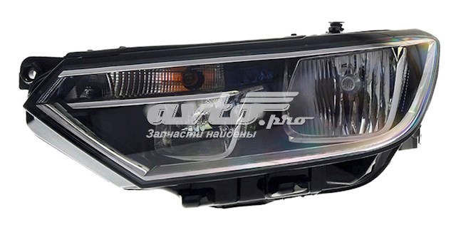 Luz esquerda Depo/Loro/Abakus 44111M1LMLDEM2