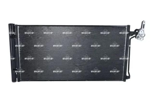 K8D219710AB Land Rover Radiador de aparelho de ar condicionado