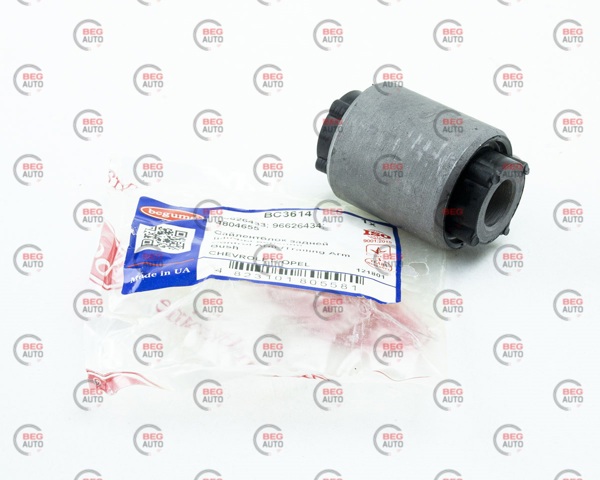 Bloco silencioso do pino de apoio traseiro Bcguma BC3614 preço, a partir de 12,13 USD
