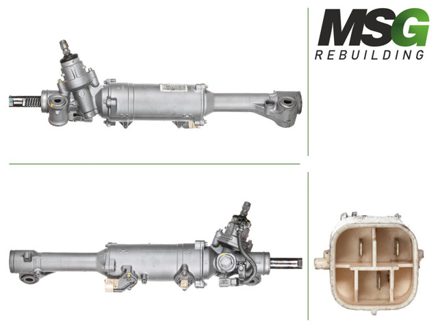 LE401NLR0R MSG Rebuilding Cremalheira da direção