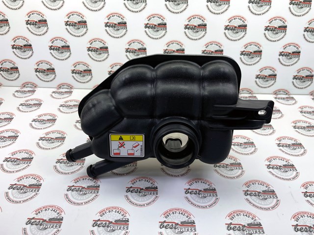 LR115228 Land Rover Tanque de expansão do sistema de esfriamento