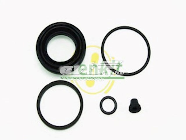 GMY02646ZA Mazda Kit de reparação de suporte do freio traseiro