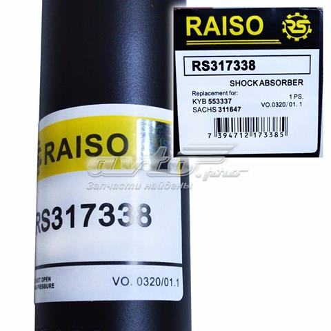 Compre RS317338 Raiso Amortecedor traseiro