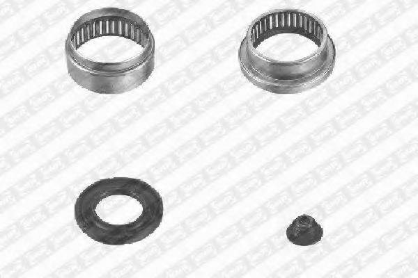 KS55905 SNR Bloco silencioso traseiro de braço oscilante, kit
