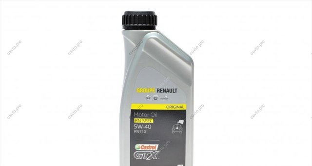 Óleo para motor Renault (RVI) 7711658110