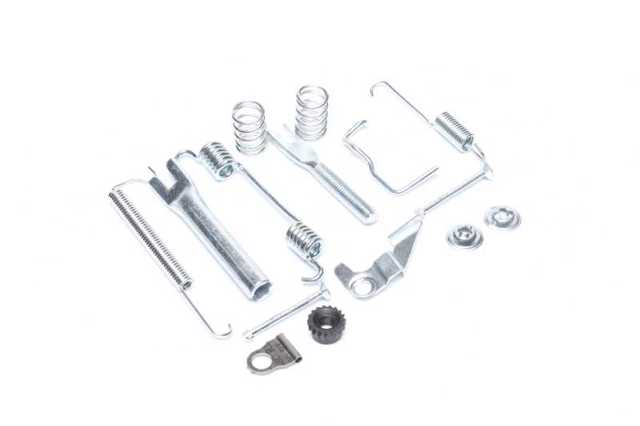 Kit de montagem das sapatas traseiras de tambor RD90199719 Rider