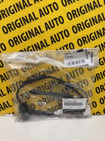 Compre TL1867290 Mazda Cabo (fio) de sensor de estacionamento do pára-choque dianteiro