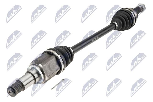 Semieixo traseiro direito Peugeot/Citroen 9671845380 preço, a partir de 105,56 USD