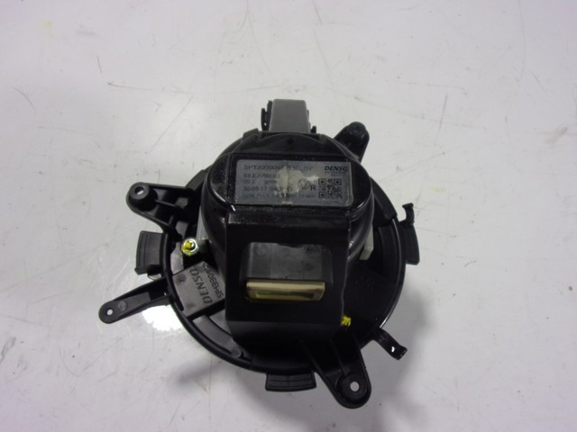 Motor de ventilador de forno (de aquecedor de salão) Peugeot/Citroen 1609690280